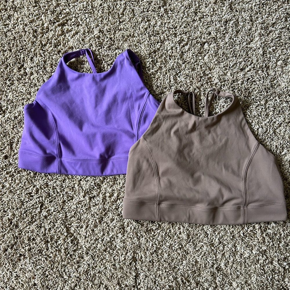 Balance athletics bras